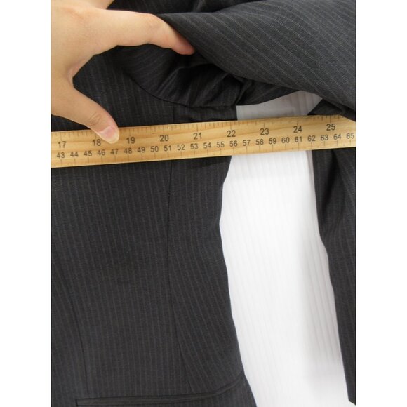 Saks Fifth Avenue Sport Coat 42 Ermenegildo Zegna Cloth Blazer Wool * - Picture 6 of 16